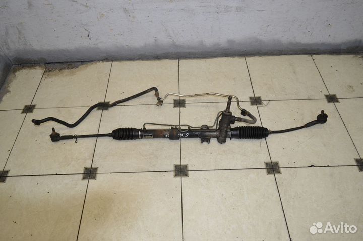 Рейка рулевая Mitsubishi Lancer 9