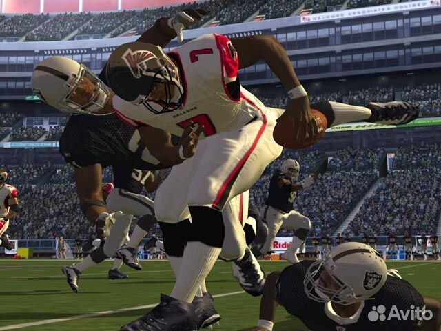 Espn NFL 2K5 (Xbox/Xbox 360, б/у) (Xbox)