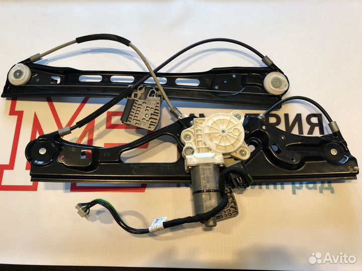 Стеклоподъемник передний правый Mercedes E-Class