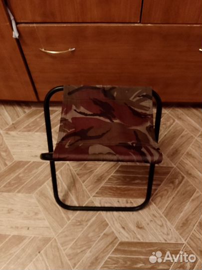 Стульчик походный