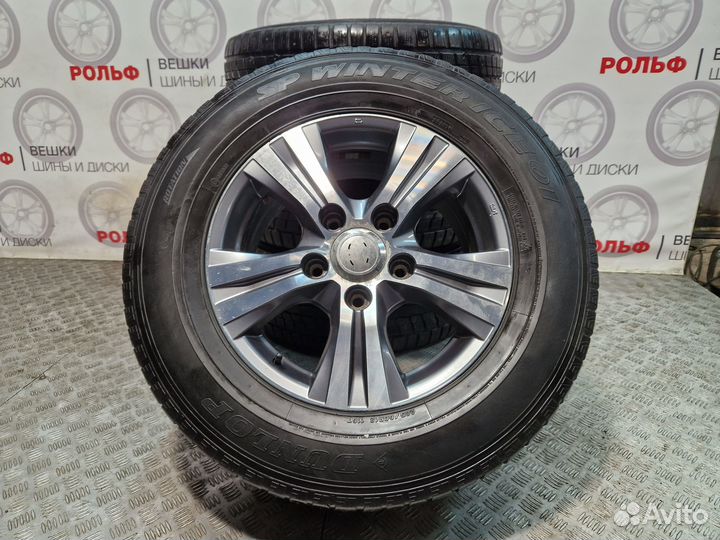 Колеса Toyota/Lexus