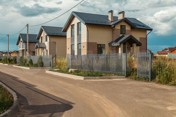 Дом 101,6 м² на участке 6,7 сот.