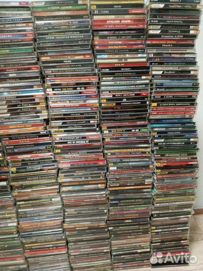 Игры для пк на дисках