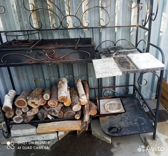 Мангал барбекю