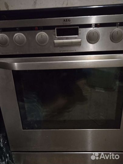 Плита электрическая стеклокерамика