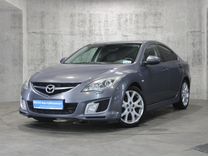 Mazda 6 2.0 AT, 2008, 265 755 км, с пр�обегом, цена 868 000 руб.