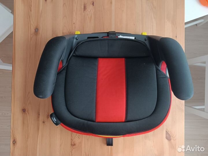 Бустер peg perego