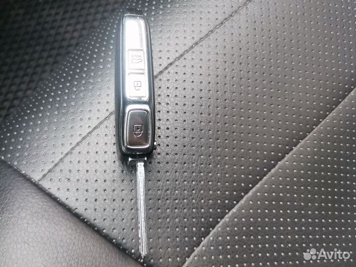 Ключ зажигания kia