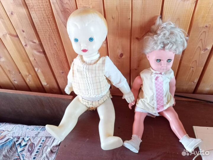 Кукла гдр СССР