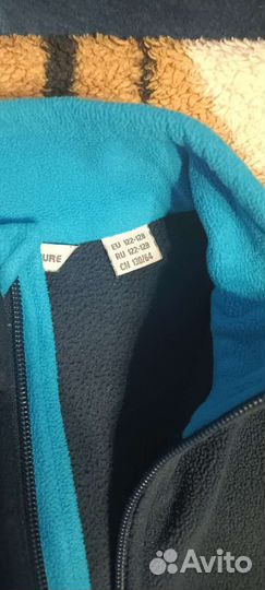 Спортивная кофта для мальчика