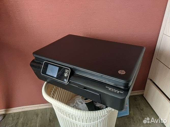 Принтер HP Deskjet Ink Advantage 5525