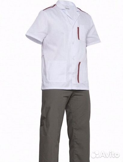 Костюм медицинский мужской