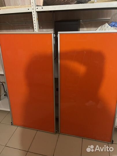 Комплект откатных ворот