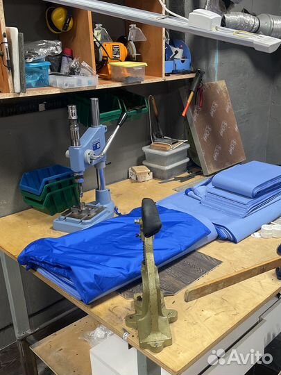 Швейное производство