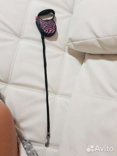 Рулетка для собак flexi