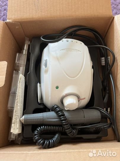 Машинка для маникюра marathon