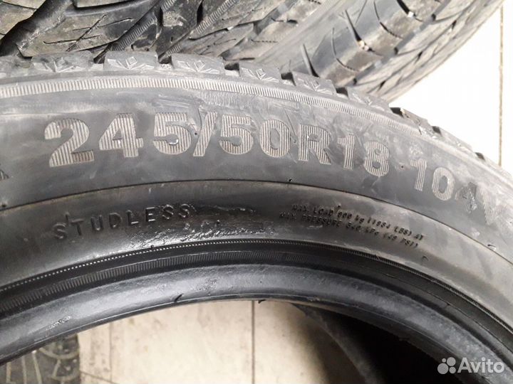 Triangle Snowlink TWT02 245/50 R18