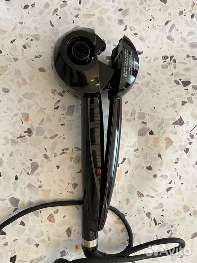 Miracurl babyliss pro плойка для создания локонов