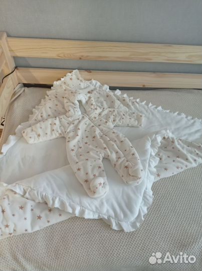 Набор на выписку осень