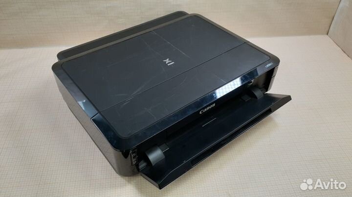 Принтер canon pixma iP7240 б/у, ошибка 1660