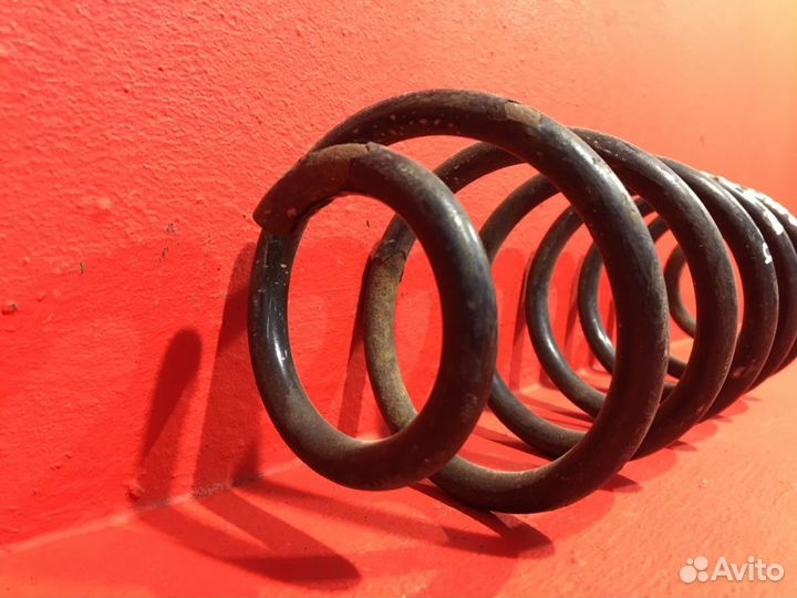 Пружина задняя Citroen C4 LC 2005-2011