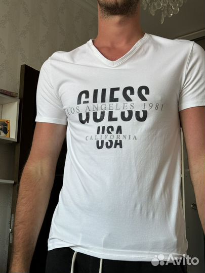 Футболка мужская