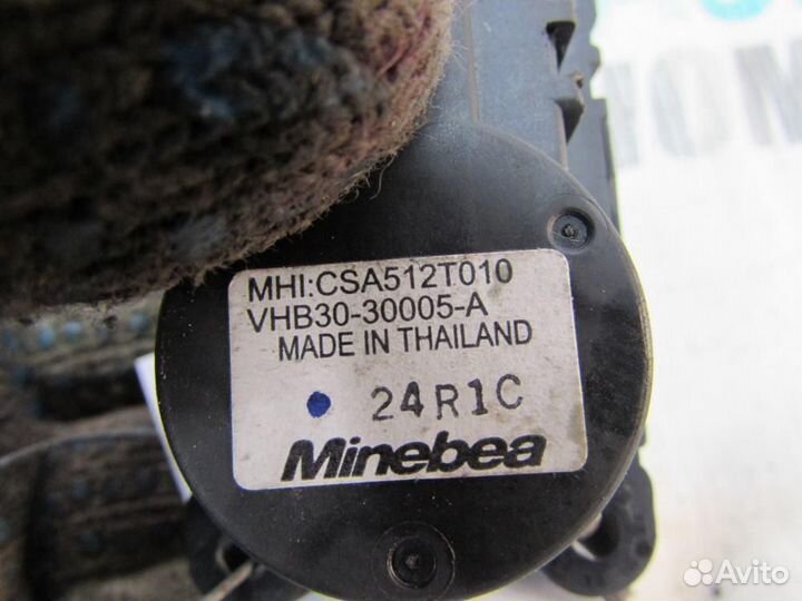 Моторчик заслонки печки для Mitsubishi Outlander 3