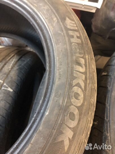 Hankook Optimo K415 245/50 R18 100V
