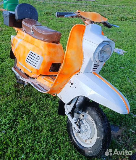 Мотороллер Электрон