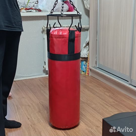 Боксерский мешок груша