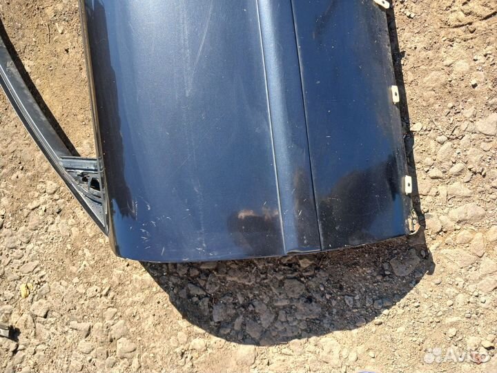 Дверь передняя левая Audi A4 B5 дорест