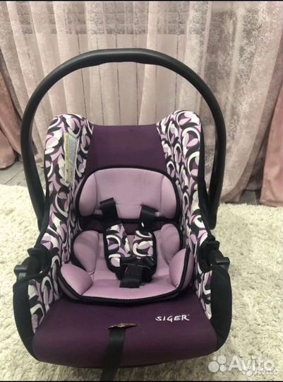 Автолюлька от 0