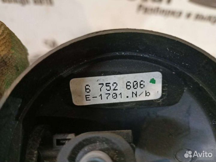 Соединительный кабель edc правый Bmw E65 745I