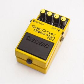 Boss OS-2 Overdrive/Distortion