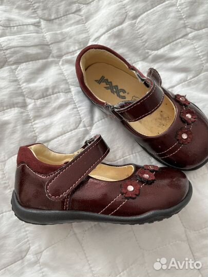 Туфли для девочки