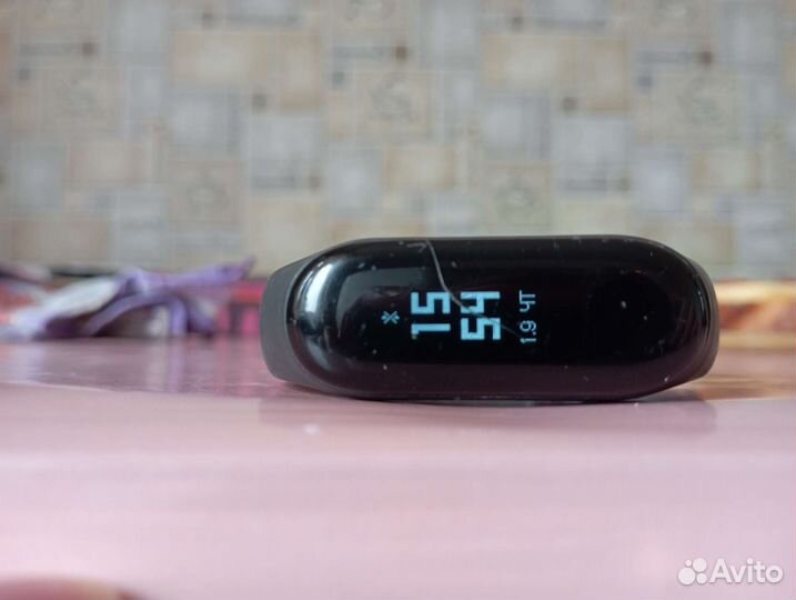 Смарт часы xiaomi mi band 3