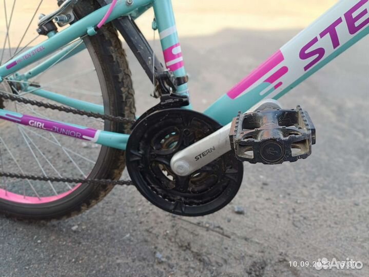 Велосипед stern leeloo 24