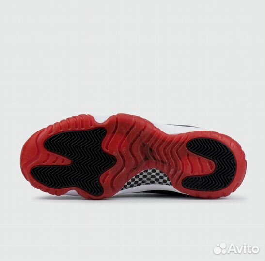 Кроссовки Nike Air Jordan 11 Gym Red доставка качество