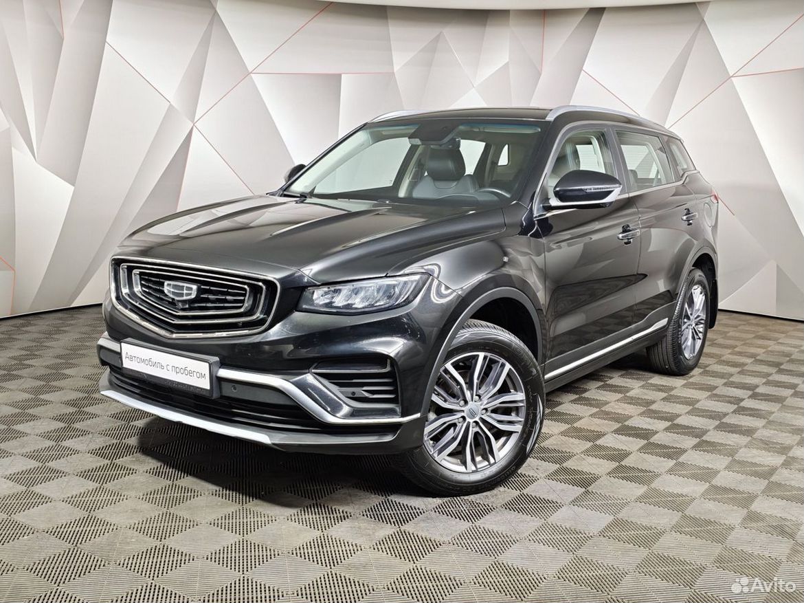 Geely Atlas Pro 1.5 AT, 2023, 51 515 км
