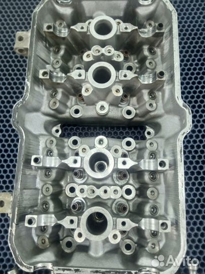 Honda CBR400R NC23E ГБЦ