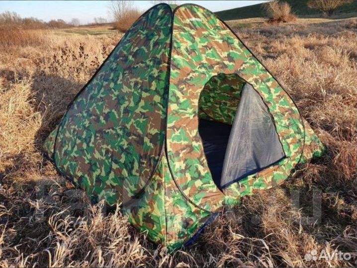 Палатка автоматическая 3 местная