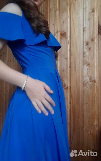 Платье женское праздничное 42 44