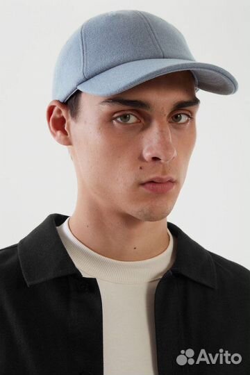 Фетровая кепка бейсболка COS