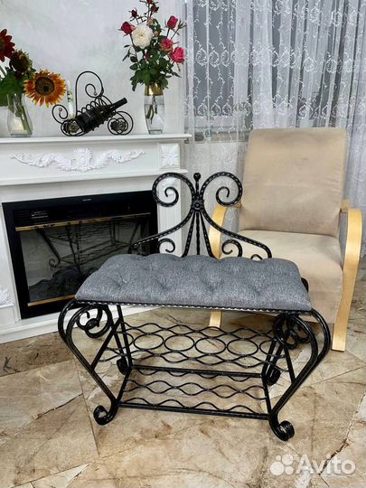 Банкетка для обуви