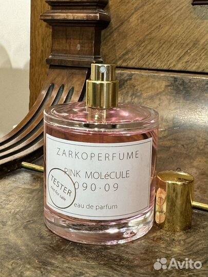 Pink molécule 090.09 Zarkoperfume распив