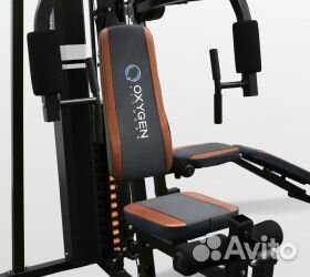 Силовой комплекс oxygen fitness viking