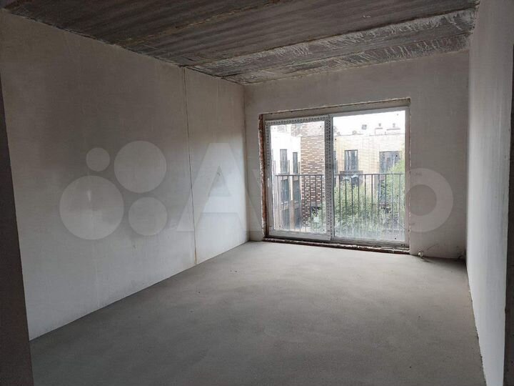 1-к. квартира, 50 м², 3/3 эт.