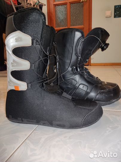 Ботинки для сноуборда head boa