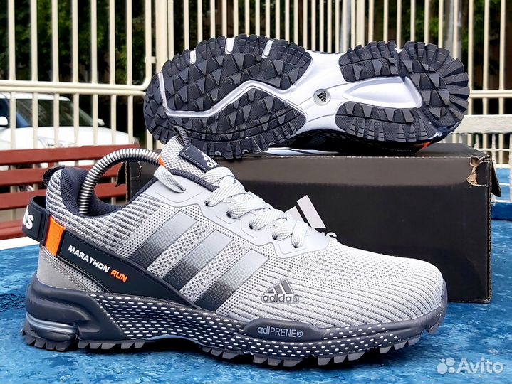 Кроссовки Adidas Marathon летние