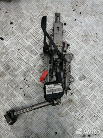 Рулевая колонка Volkswagen Tiguan 5N1 1.4 caxa